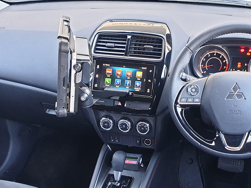 InDash Mount for Mitsubishi ASX (2019+)