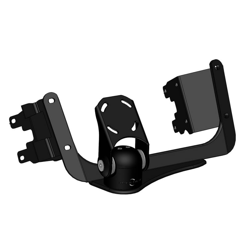 InDash Mount for Nissan Navara (2015+)