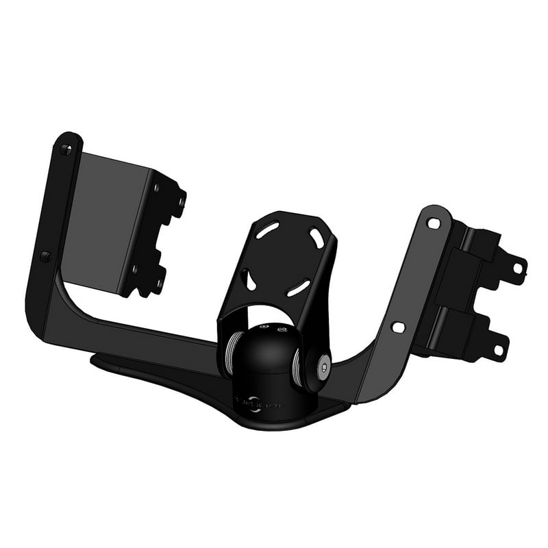 InDash Mount for Nissan Navara (2015+)