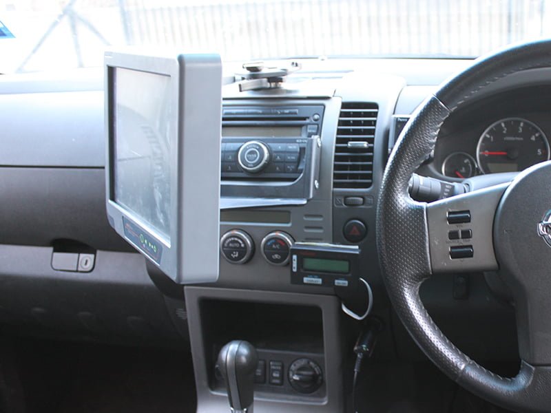 InDash Mount for Nissan Pathfinder (2005-14)