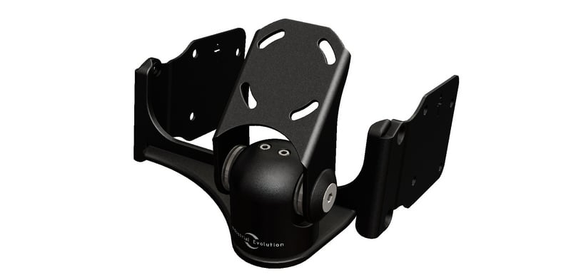 InDash Mount for Nissan Patrol ST (2012-16)