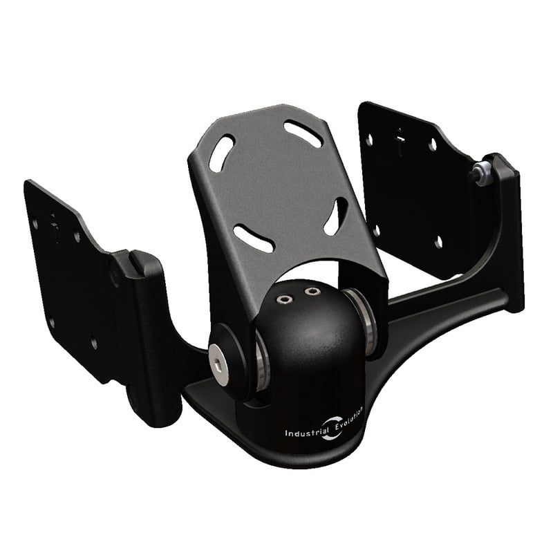 InDash Mount for Nissan Patrol ST (2012-16)