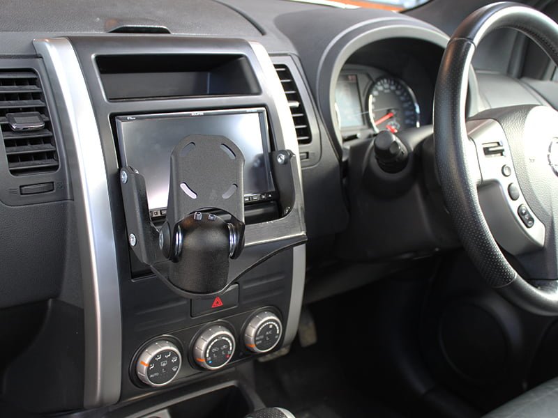 InDash Mount for Nissan X-Trail (2010-13)
