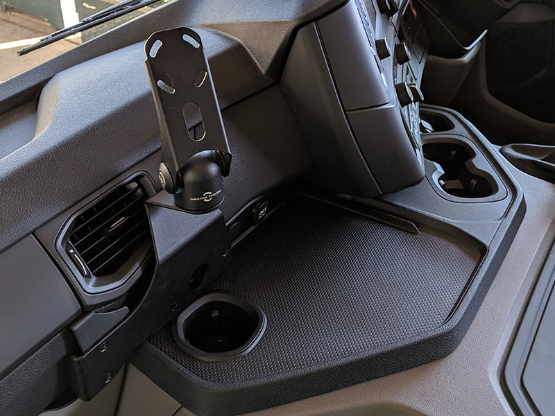 InDash Mount for Scania P280-P410 CP28L (2018+)