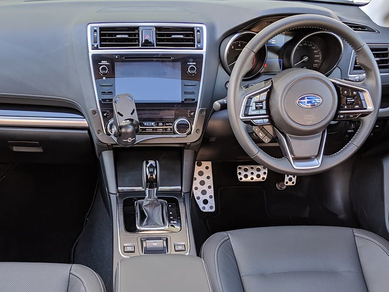 InDash Mount for Subaru Liberty/Outback (2019-20)