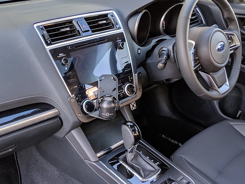 InDash Mount for Subaru Liberty/Outback (2019-20)