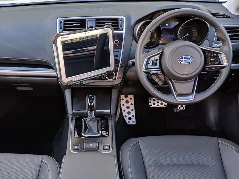 InDash Mount for Subaru Liberty/Outback (2019-20)