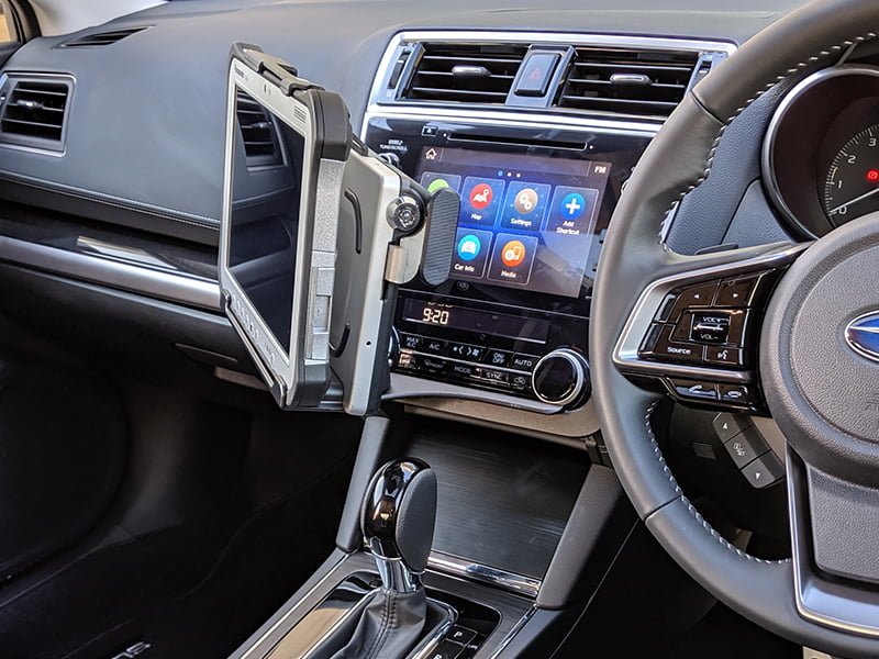 InDash Mount for Subaru Liberty/Outback (2019-20)