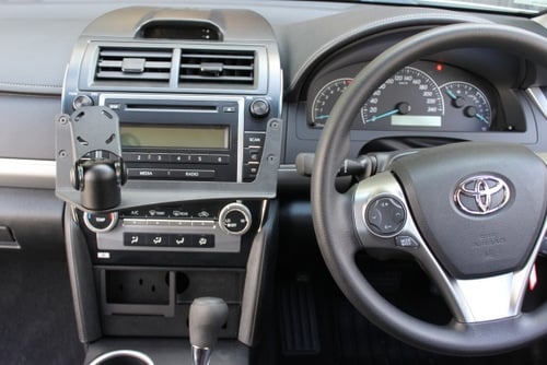 InDash Mount for Toyota Aurion / Camry (2012-17)