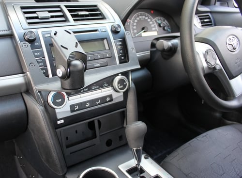 InDash Mount for Toyota Aurion / Camry (2012-17)