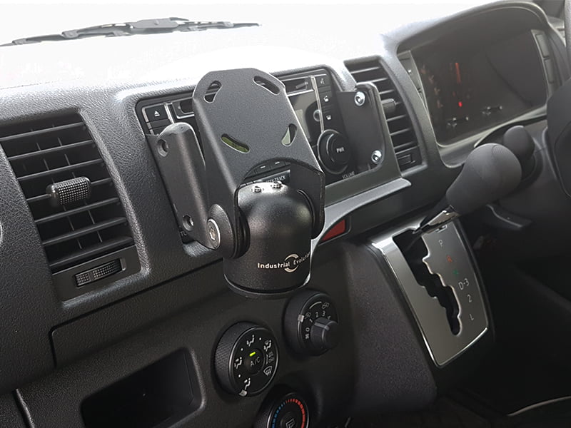 InDash Mount for Toyota HiAce (2005-18)
