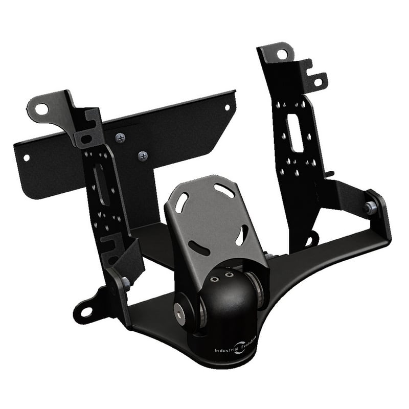 InDash Mount for Toyota Hilux (2016-20)