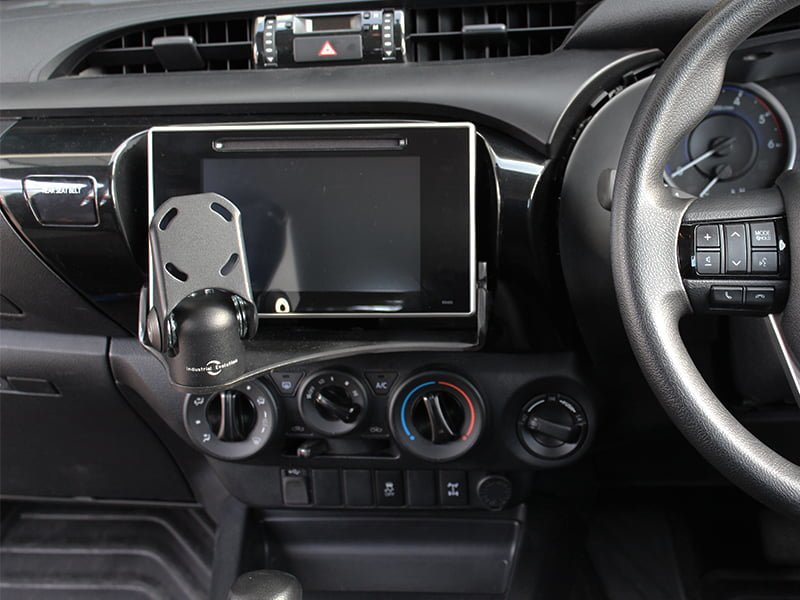 InDash Mount for Toyota Hilux (2016-20)