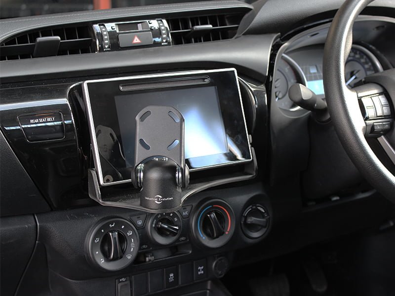 InDash Mount for Toyota Hilux (2016-20)