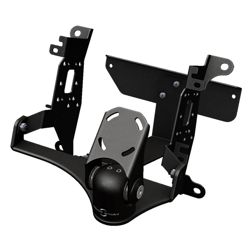 InDash Mount for Toyota Hilux (2016-20)