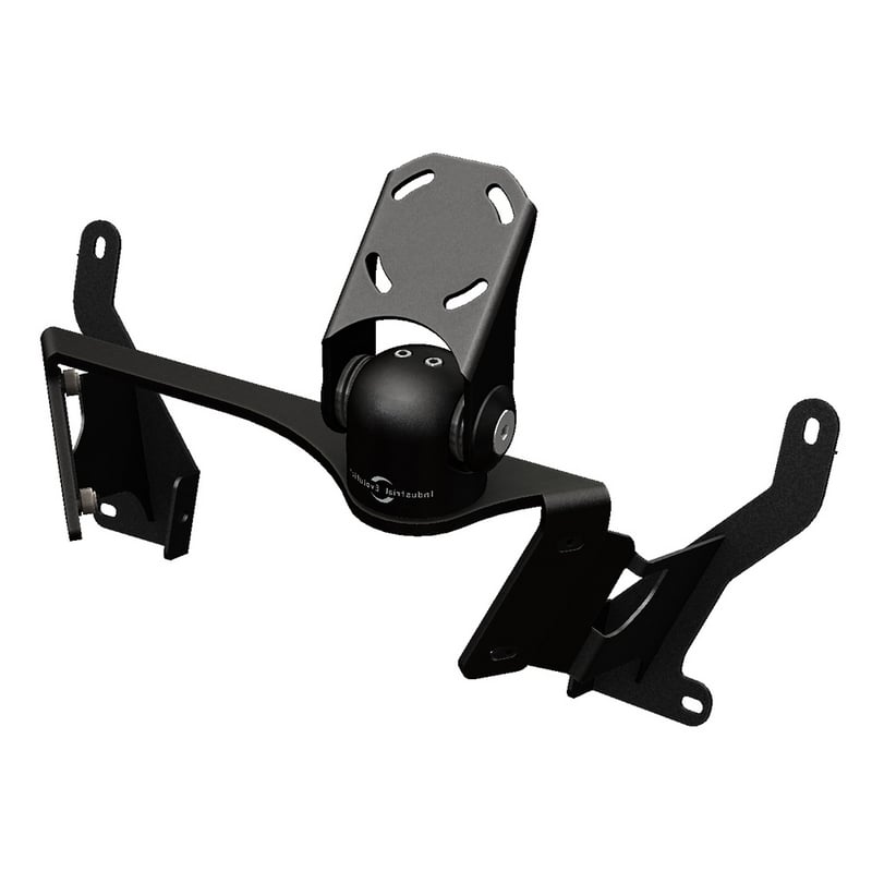 InDash Mount for Toyota LandCruiser 200 (2016-21) GXL, VX, Sahara, Horizon