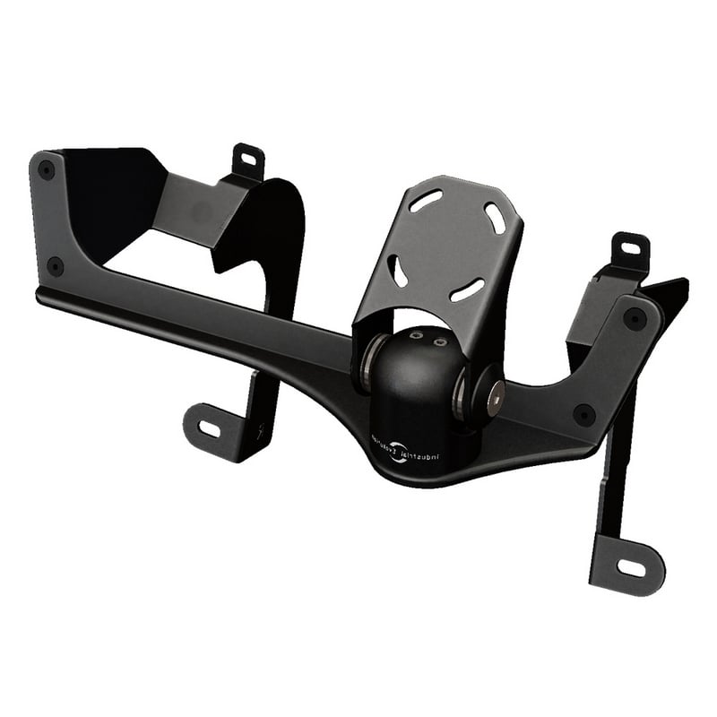 InDash Mount for Toyota Prado / Kakadu (2010-2017)