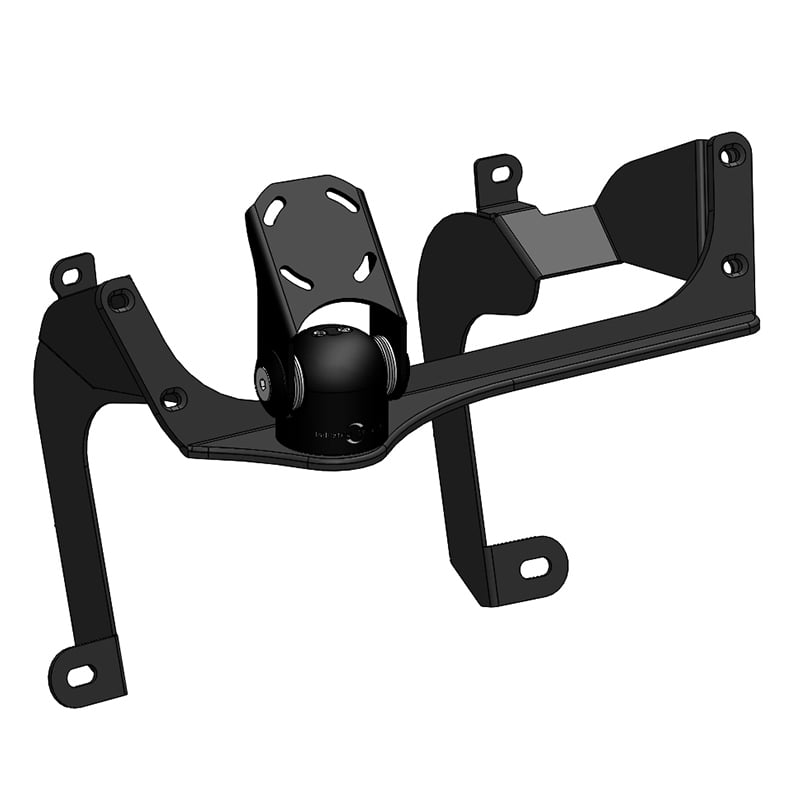 InDash Mount for Toyota Prado (2018+)