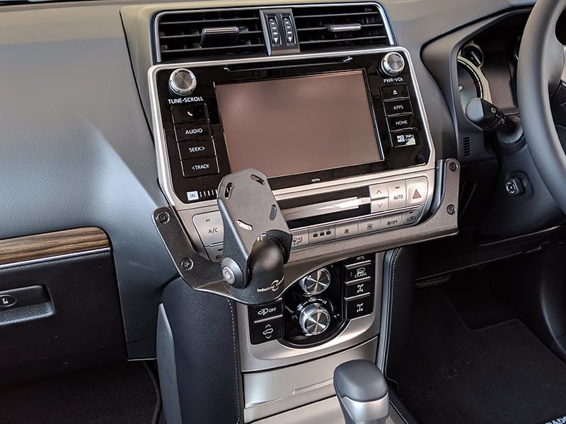 InDash Mount for Toyota Prado (2018+)