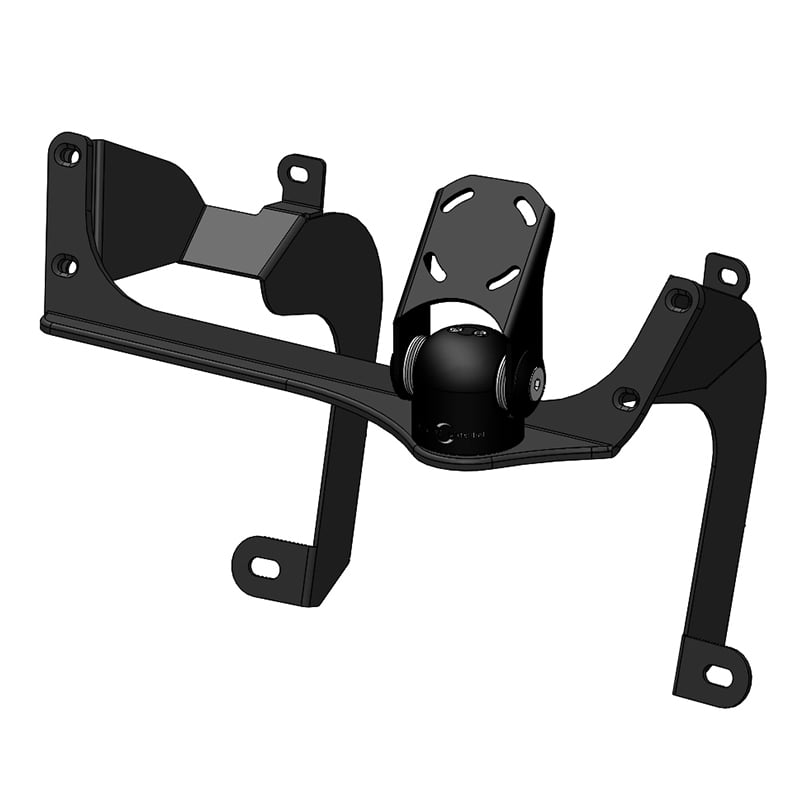 InDash Mount for Toyota Prado (2018+)