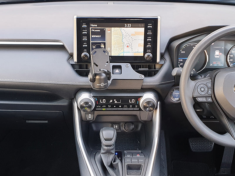 InDash Mount for Toyota Rav4 (2019+)