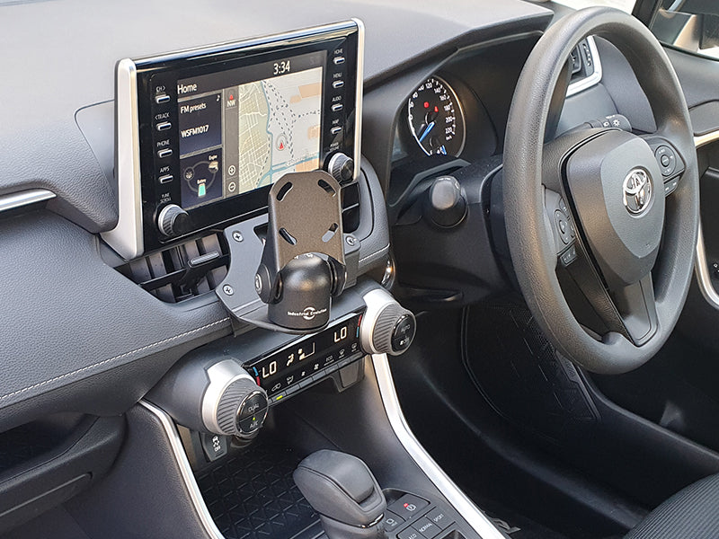 InDash Mount for Toyota Rav4 (2019+)