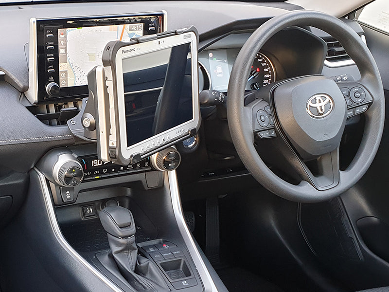 InDash Mount for Toyota Rav4 (2019+)
