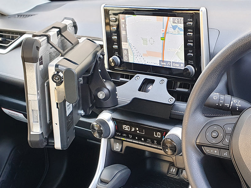 InDash Mount for Toyota Rav4 (2019+)