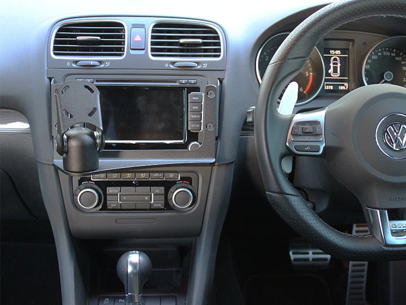 InDash Mount for Volkswagen Golf Mk6 (2009-11)