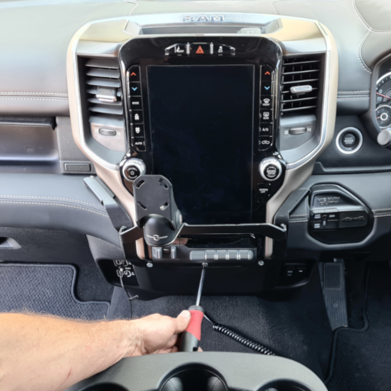 Dash Mount Installation Sydney