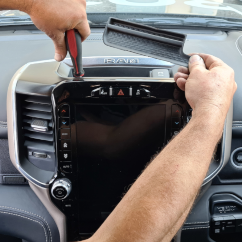 Dash Mount Installation Sydney