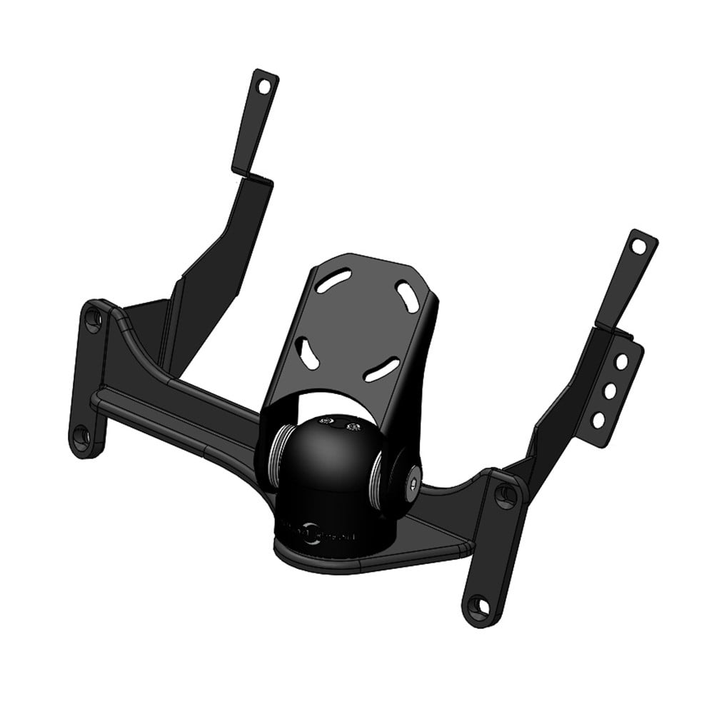 InDash Mount for Isuzu D-Max (2018-20)