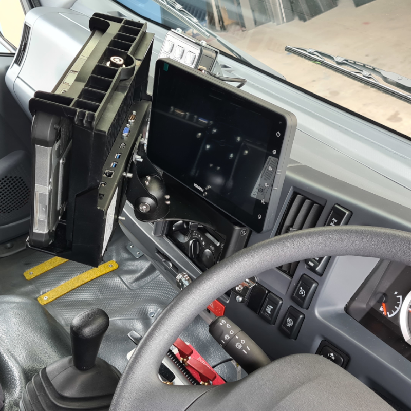 InDash Mount for Isuzu Truck F & N Series (2023+)