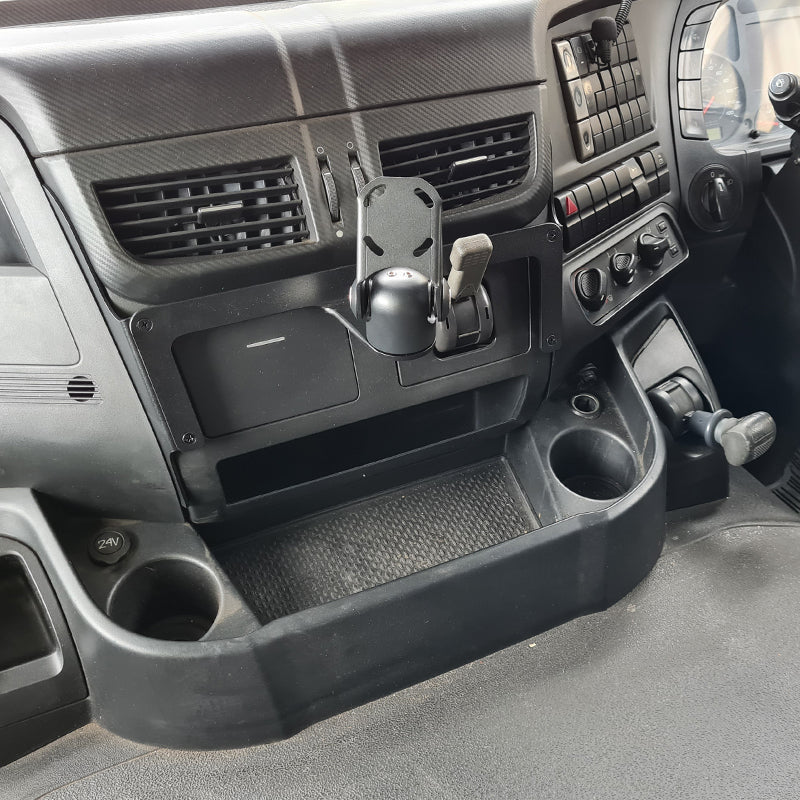 InDash Mount for Iveco Stralis (2014+)
