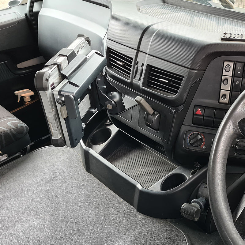 InDash Mount for Iveco Stralis (2014+)