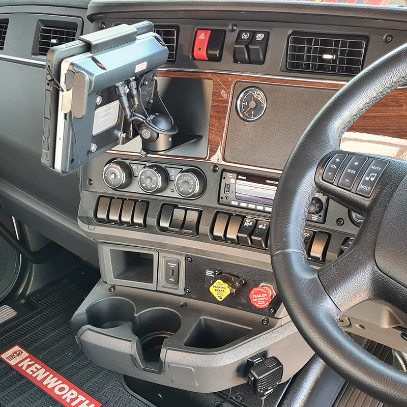 InDash Mount for Kenworth T410-T610 (2022+)