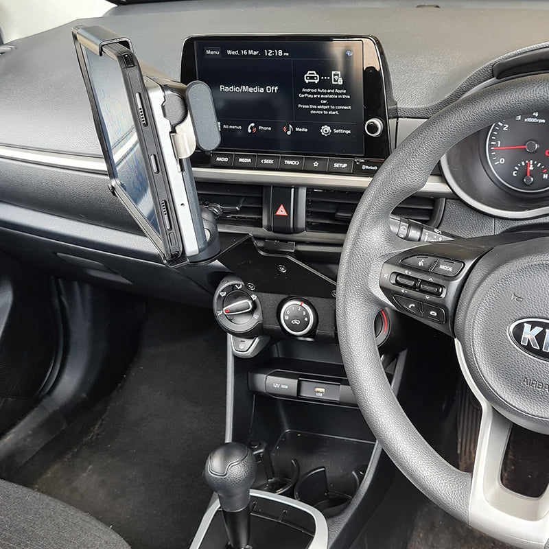 InDash Mount for Kia Picanto (2017+)