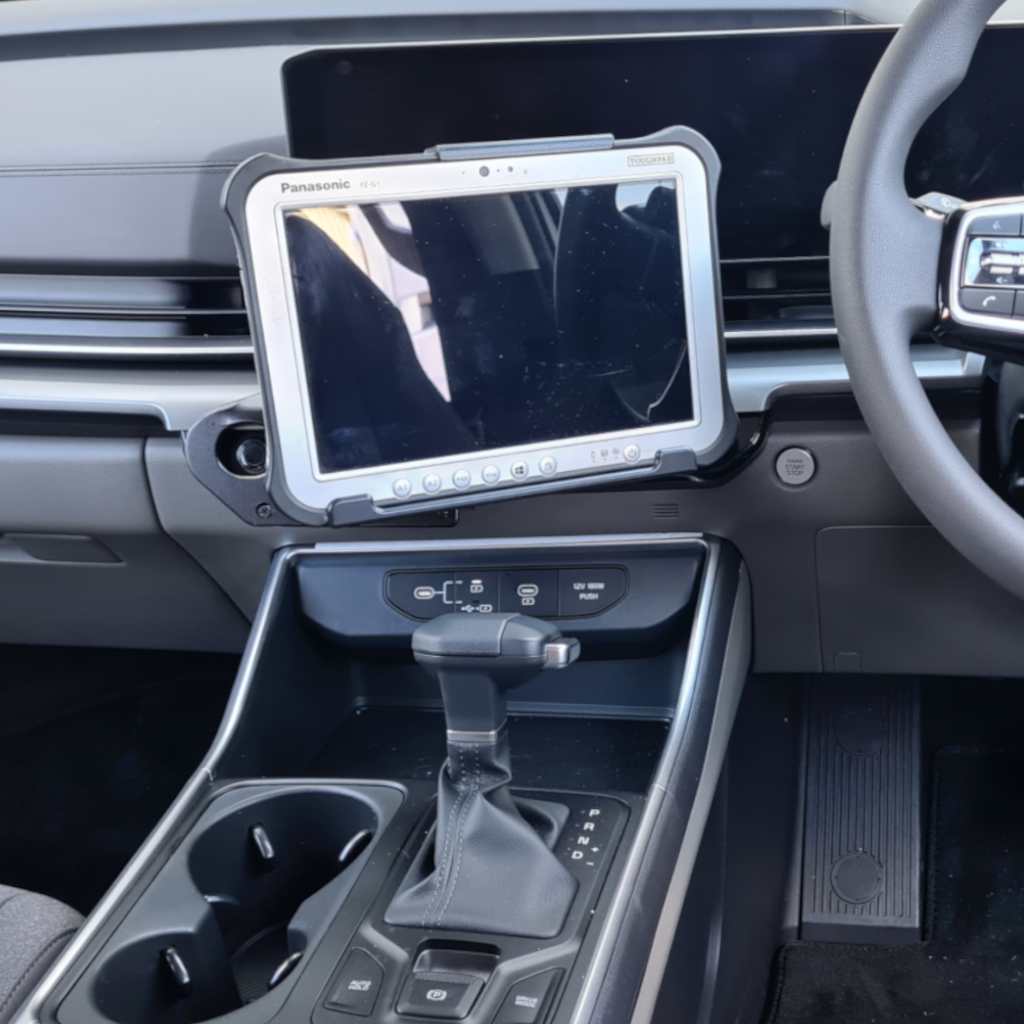 InDash Mount for Kia Carnival (2025+)