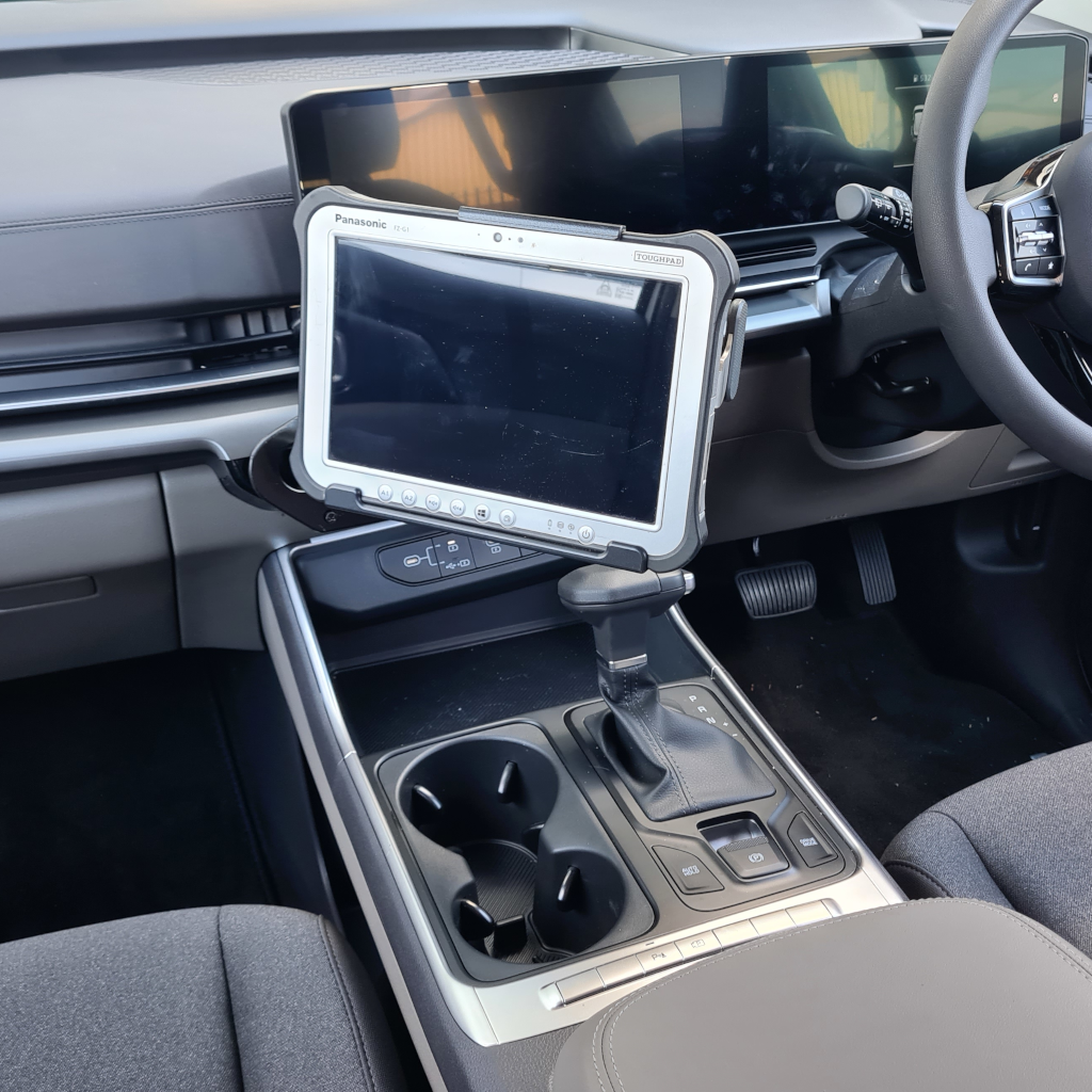 InDash Mount for Kia Carnival (2025+)
