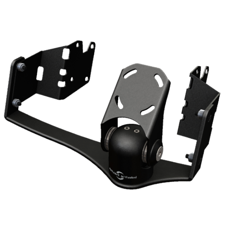 InDash Mount for Toyota LandCruiser 100/105 (2003-07)