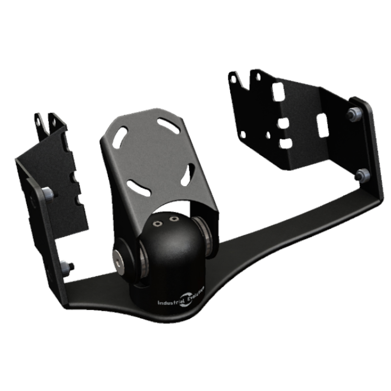 InDash Mount for Toyota LandCruiser 100/105 (2003-07)