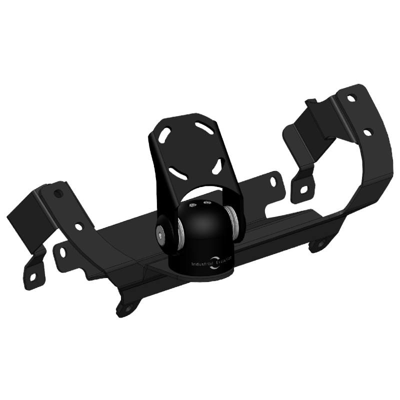 InDash Mount for Toyota LandCruiser 300 (2022+) GX, GXL