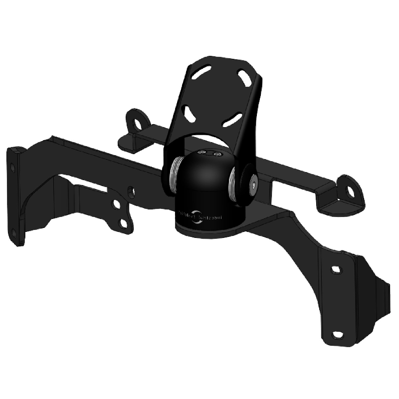 InDash Mount for Toyota LandCruiser 79 Series (2017-24)