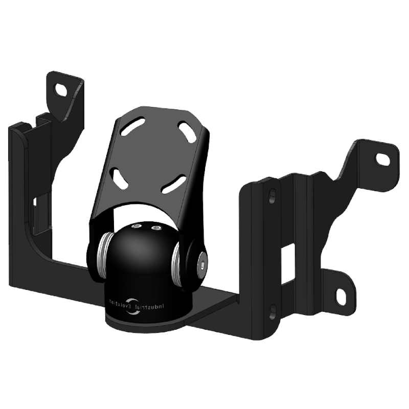 InDash Mount for Toyota LandCruiser 79 (2009-2016)
