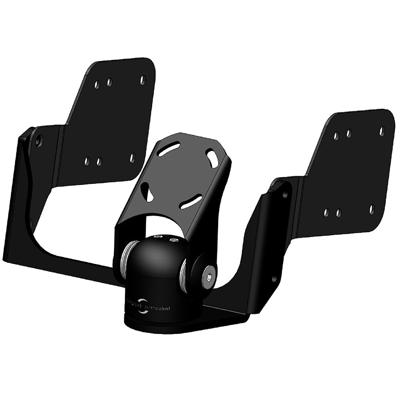 InDash Mount for Nissan Navara (2005-14)