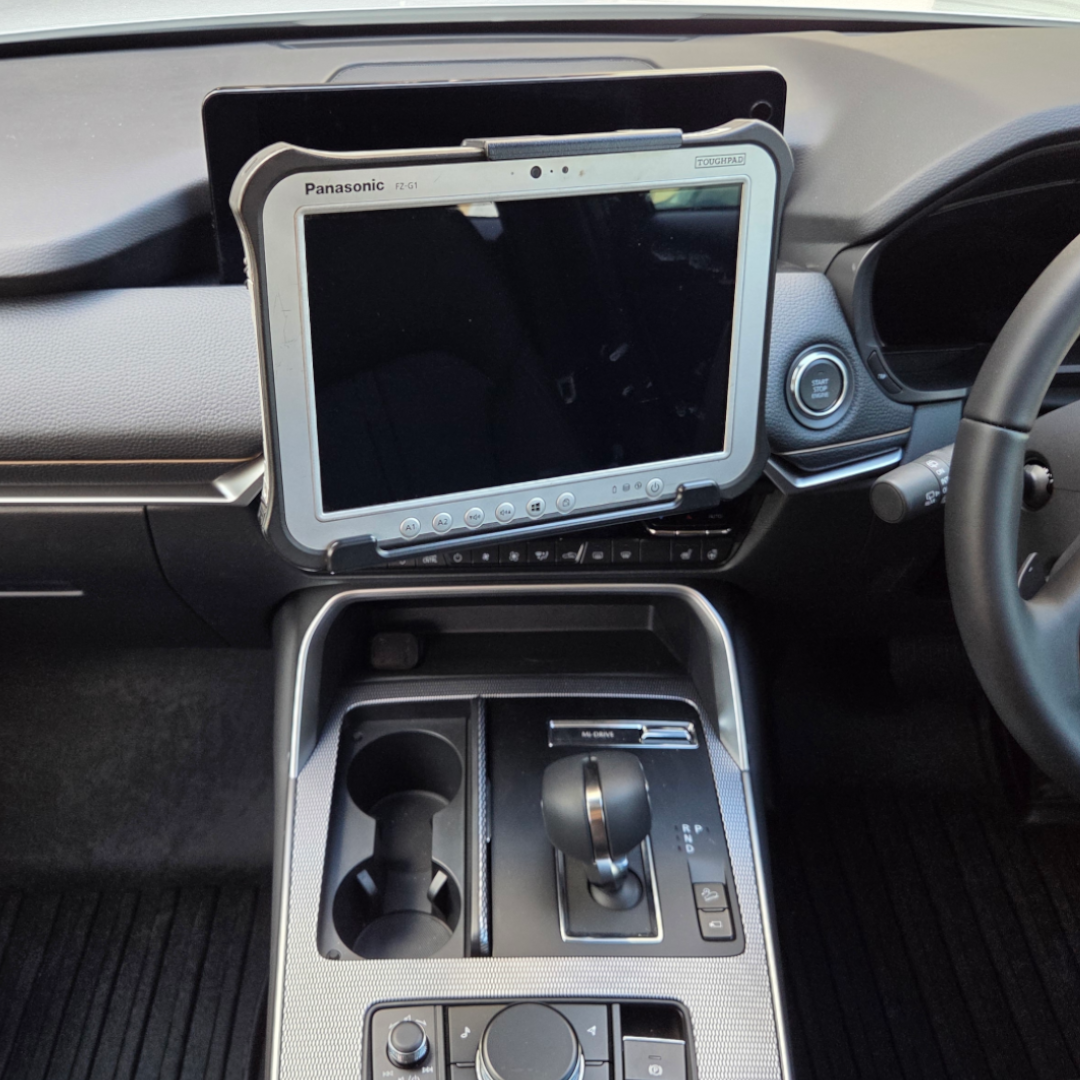 InDash Mount for Mazda CX80 (2026+)