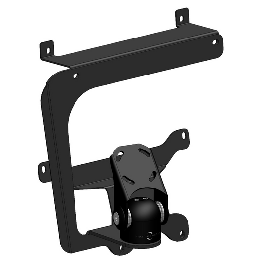 InDash Mount for Mazda BT-50 (2025+)
