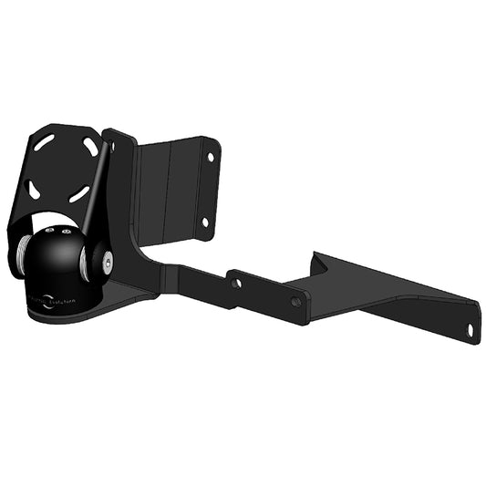 InDash Mount for Mitsubishi Canter 2 Seater (1995-2008)