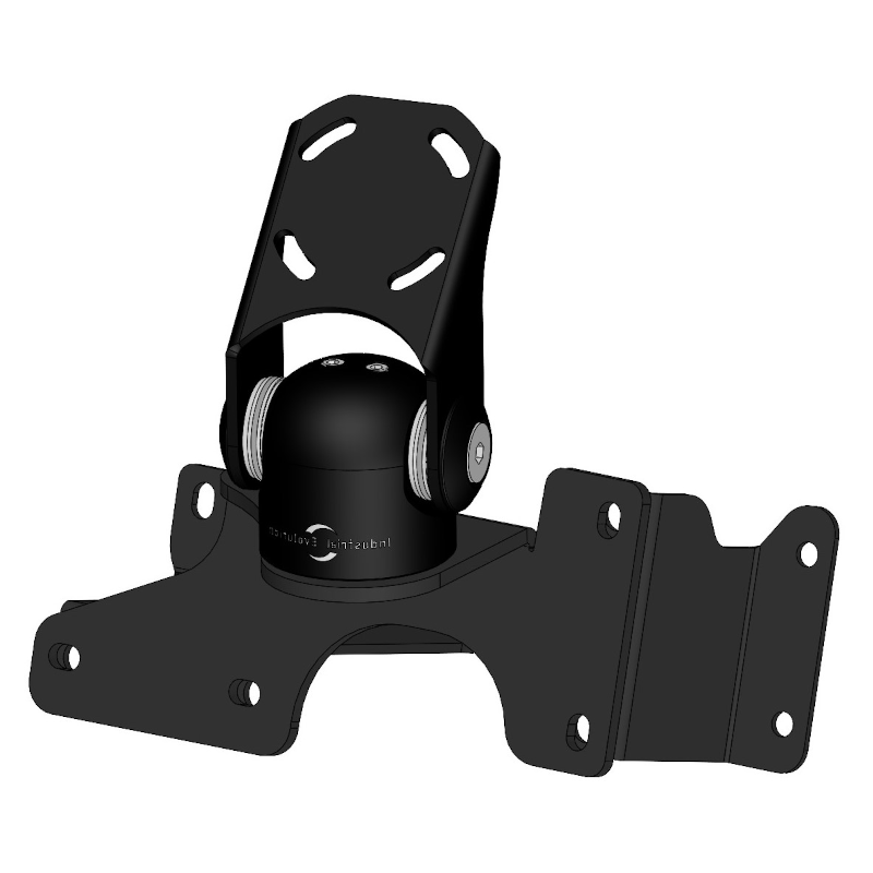 InDash Mount for Mitsubishi Canter 3 Seater (1995-2008)