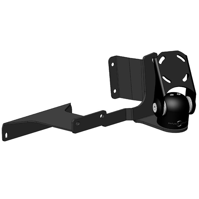 InDash Mount for Mitsubishi Canter 2 Seater (1995-2008)